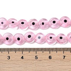 Ручной сглаза бусины бисер нитей&nbsp;LAMP-G164-10B-06