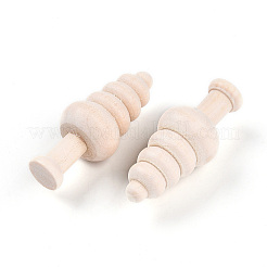 Незаконченные деревянные украшения WOOD-T032-18