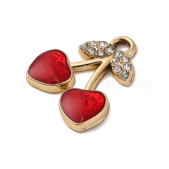 Подвески из вишневого сплава&nbsp;PALLOY-S051-01E-G