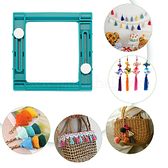 1 шт. пластиковый инструмент для изготовления кисточек DIY-WH0308-523