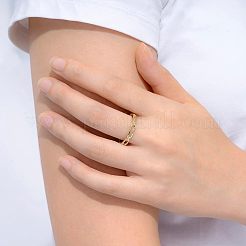 Простой стиль 925 серебряные кольца для пальцев FS-WG80334-07