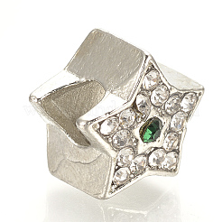 Европейские бусины MPDL-Q208-005A