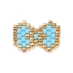 Японский бисер Миюки ручной работы PALLOY-MZ00018