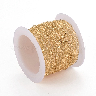 Латунные сердечные цепи CHC-D026-15C-G-1