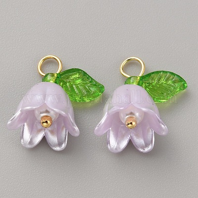 Акриловые подвески KY-TAC0009-03E-1