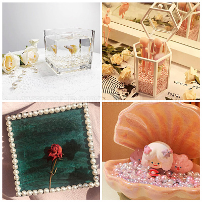 Бусины из cмолы RESI-TA0001-21-1