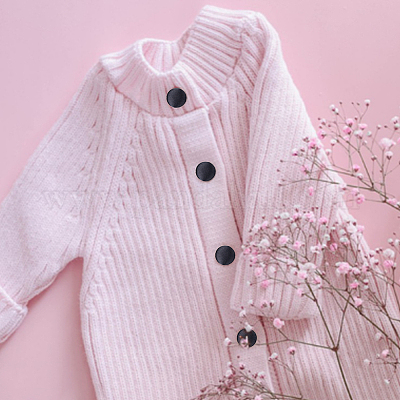 40 шт. 4 вида пластиковых пуговиц с 1 отверстиями BUTT-DC0001-04-1