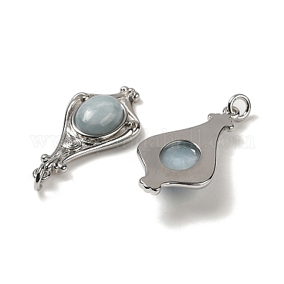 Природные смешанные подвески драгоценных камней G-C096-03P-1