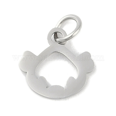 Подвески из нержавеющей стали 304 STAS-L279-001P-11-1