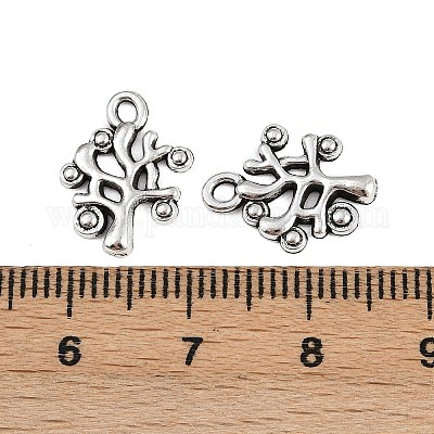 Сплавочные подвески тибетского стиля TIBE-B003-11AS-1