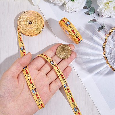 Полиэфирная лента&nbsp;OCOR-WH20061-006-1