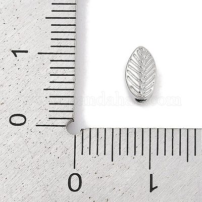 Perline in ottone&nbsp;KK-Q028-18P-1