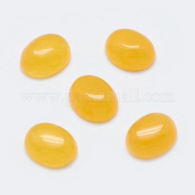 Природного нефрита кабошоны G-G759-Z18-1