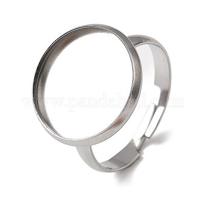 Регулируемые кольцевые компоненты из нержавеющей стали 304 STAS-D374-01P-06-1