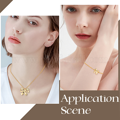 9 шт. 3 стиля подвески из нержавеющей стали 304 STAS-BBC0007-05-1