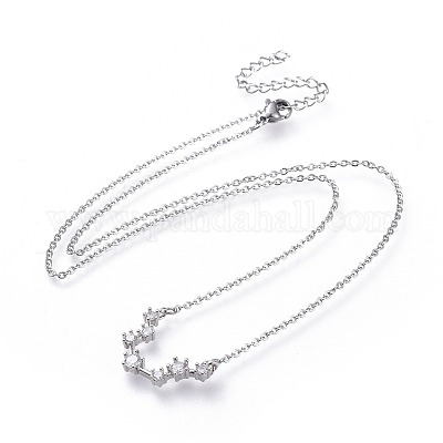 Комплекты украшений из нержавеющей стали 304 SJEW-F211-01A-P-1