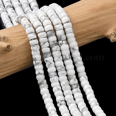 Натуральный хаулит хейши бисер нить&nbsp;G-A299-A08-01-1