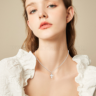 2 шт. 925 подвески из стерлингового серебра STER-BBC0008-40-1