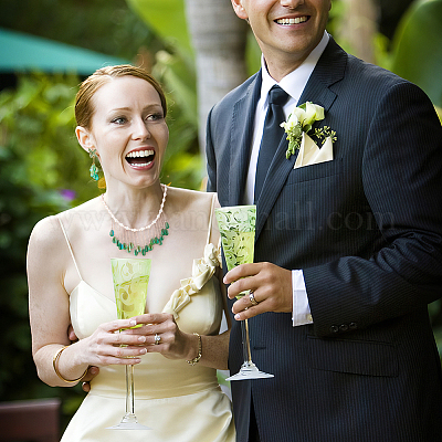 90шт 6 цвета прозрачные чешские стеклянные бусины GLAA-GA0001-81-1