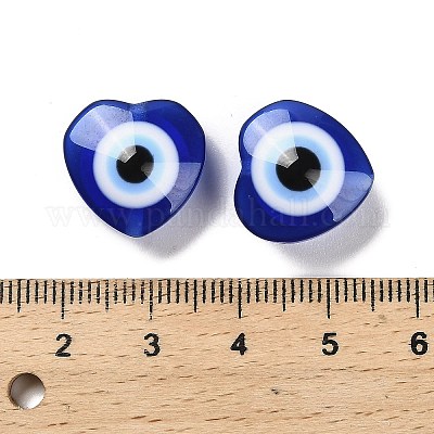 Непрозрачные шарики cmолы RESI-U012-02B-1