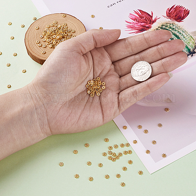 Бусины из сплава PALLOY-TA0001-07-RS-1