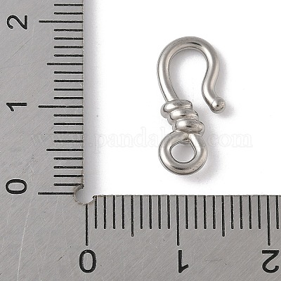 S-образные крючки из нержавеющей стали 304 STAS-P408-04A-P-1