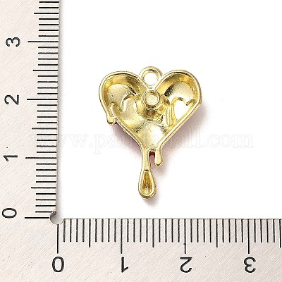 Подвески из эмали и сплава ENAM-G223-01G-01-1