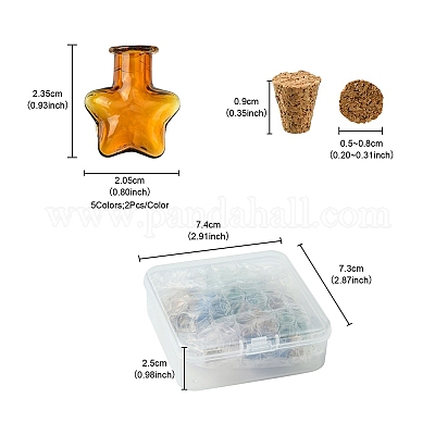 10 шт. GLAA-FS0001-70-1