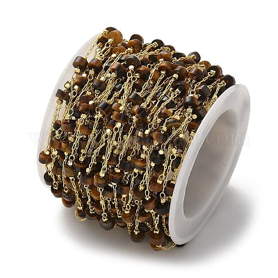 Латунные цепные цепи CHC-C009-02G-09-1