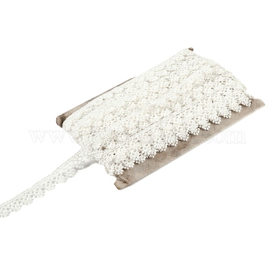 Кружева отделка нейлон ленты для изготовления ювелирных изделий ORIB-F001-24-1