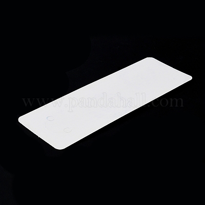 Бумажные брелки с печатью сглаза CDIS-C006-08-1