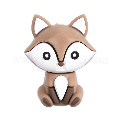 Силиконовые бусины&nbsp;SIL-S010-03B-1