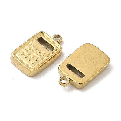 Подвески из нержавеющей стали 304 STAS-D127-13G-1