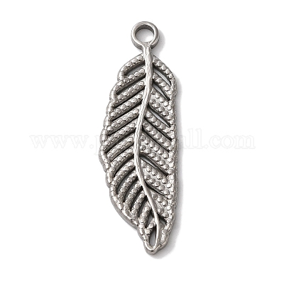 Подвески из нержавеющей стали 304 STAS-L081-005P-01-1