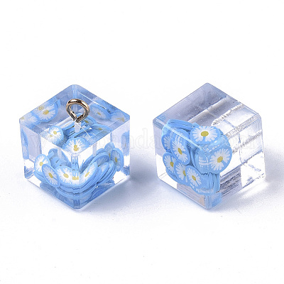 X-CUBE RESIN CUBES