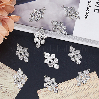 20 шт. Подвески из сплава в тибетском стиле FIND-DC0007-05-1