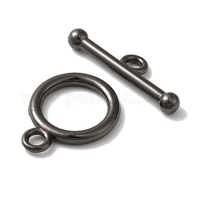 Покрытие стойки латунные застежки-тумблеры KK-A225-06B-1