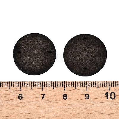 Соединительные элементы из древесины тополя WOOD-N016-18C-1