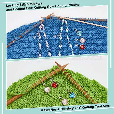 6 шт. HJEW-AB00714-1