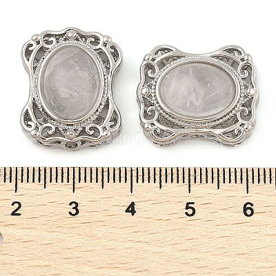 Многонитевые звенья из кристаллов натурального кварца KK-M304-05P-05-1