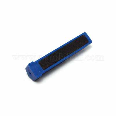 Насадка для полировки кожаных краев AJEW-WH0283-07B-1