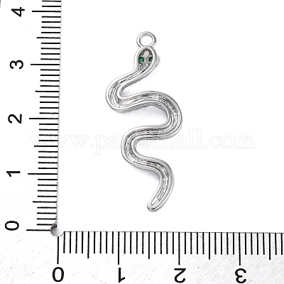 Латунные микро проложить кубического циркония подвески KK-Q042-01P-1