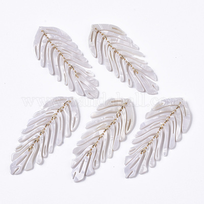 Ацетат целлюлозы (смола) большие подвески KY-S163-001E-1