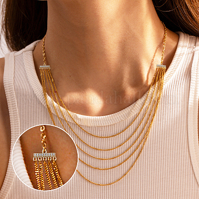 10 шт. 2 стиля латунные микропаве кубического циркония компоненты люстры соединения FIND-AR0005-59-1