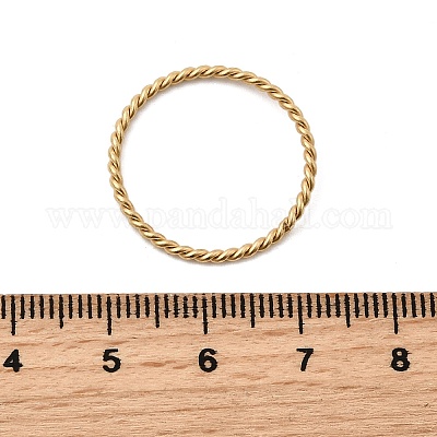 Кольца для прыжков из нержавеющей стали 304 STAS-F191-11G-D-1