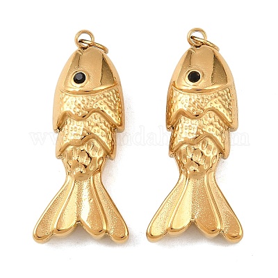 Подвески из нержавеющей стали 304 STAS-H244-15B-G-1