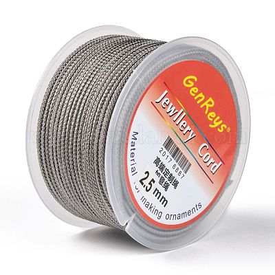 Fils de nylon tressé&nbsp;NWIR-Z001-15-1