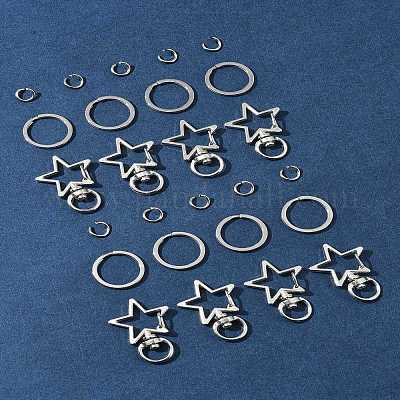 Наборы для изготовления ювелирных изделий своими руками DIY-FS0008-12P-1