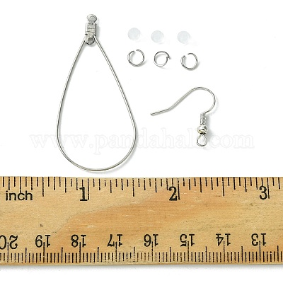 67 шт. 4 стиля подвески из нержавеющей стали 304 FIND-FS0002-27-1