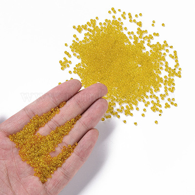 Бисер из стекла  SEED-US0003-2mm-10-1